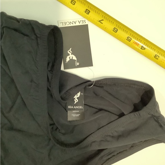 Black Bikini Bottoms - Picture 4 of 5